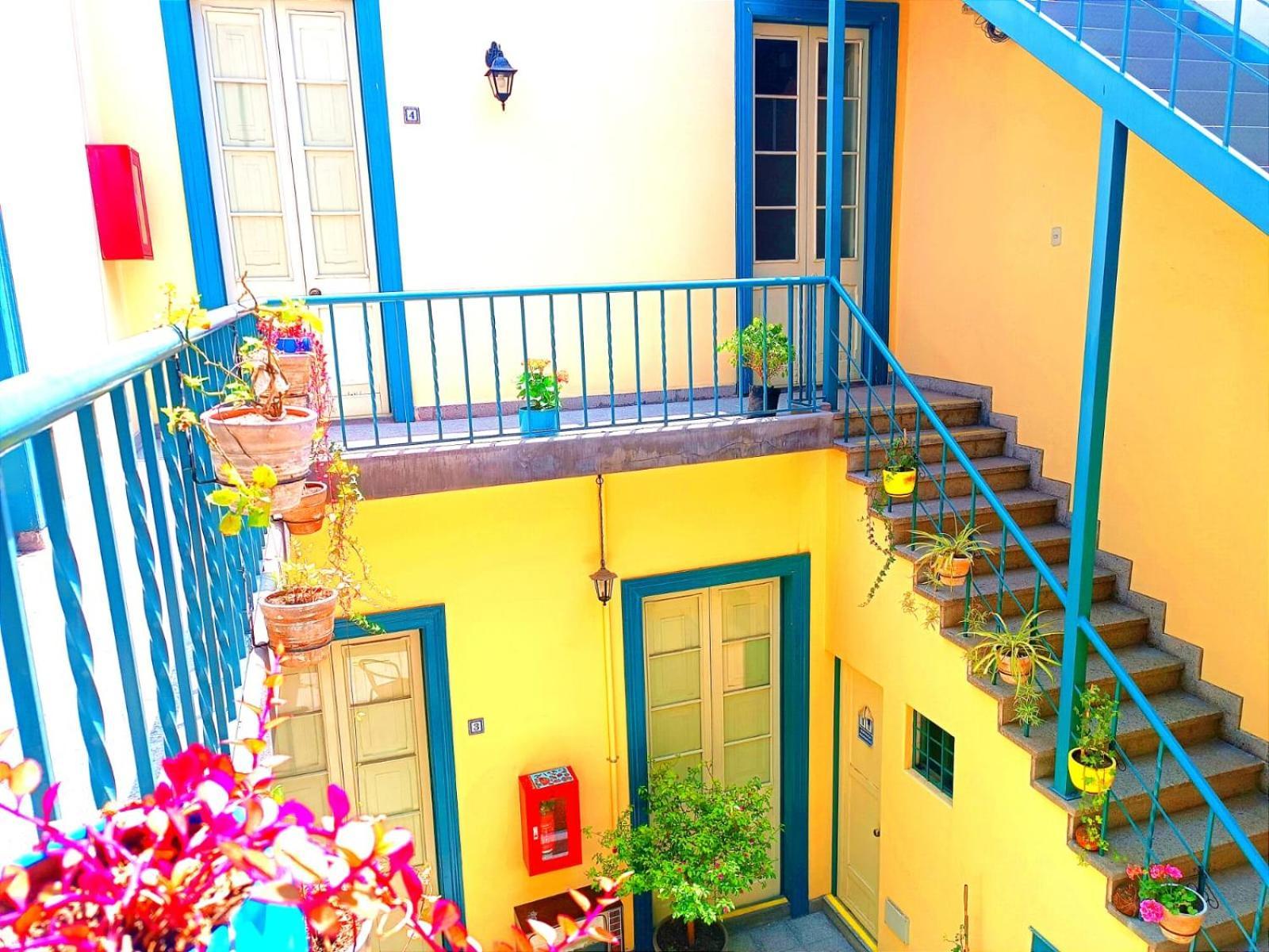 Bed and Breakfast Casona Santa Marta Arequipa Exteriér fotografie