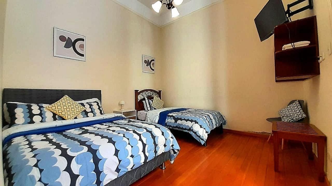 Bed and Breakfast Casona Santa Marta Arequipa Exteriér fotografie